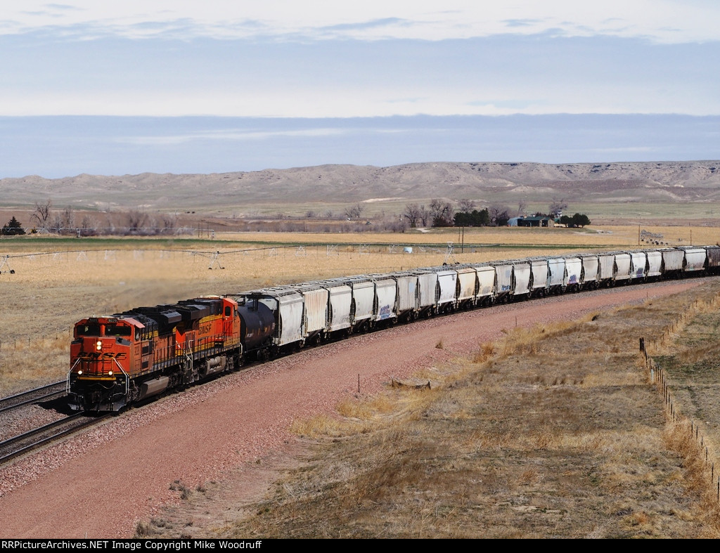 BNSF 9229